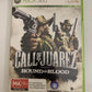 Call Of Juarez : Bound In Blood  Microsoft Xbox 360 PAL 2009 Game Complete
