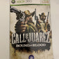 Call Of Juarez : Bound In Blood  Microsoft Xbox 360 PAL 2009 Game Complete