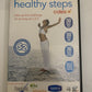 Healthy Steps Coles (DVD, 2-Disc Set) Pilates Yoga & Recipes