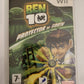 Ben 10 Protector Of Earth  Nintendo Wii PAL Game