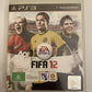 FIFA 12  PlayStation PS3 EA Sport Soccer Football Game
