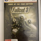 Fallout 3 Game of the Year Edition GOTY For PC Windows DVD Complete