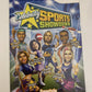 Celebrity Sports Showdown Nintendo Wii PAL 2008 Game Complete