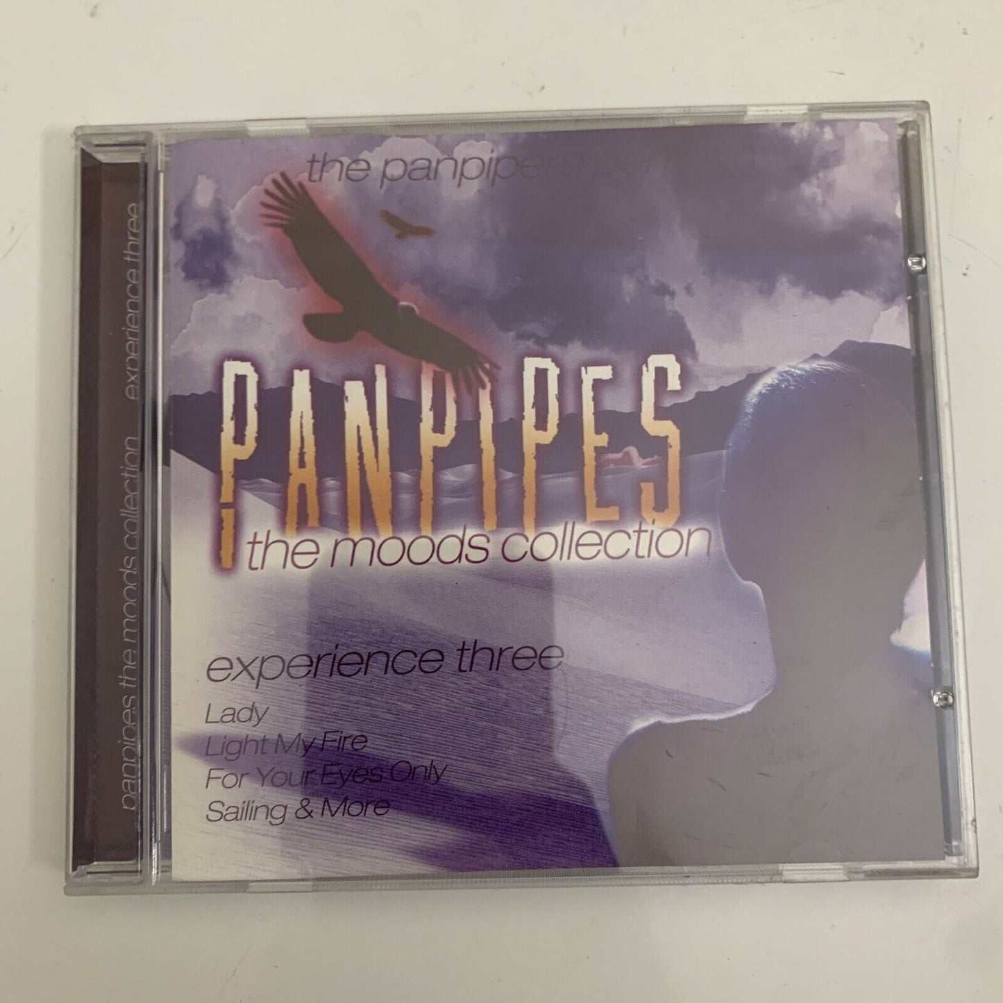 Panpipes The Moods Collection CD Album