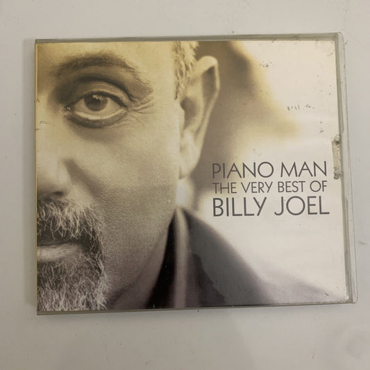 Piano Man: the Very Best of Billy Joel by Billy Joel (CD, 2007)