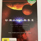 The Universe : The Complete Season 4 (DVD, 2009) Region 4