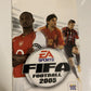 FIFA Football 2005  PS2 Sony PlayStation 2 PAL Soccer Complete