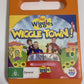 The Wiggles - Wiggle Town (DVD,  2015) Region 4