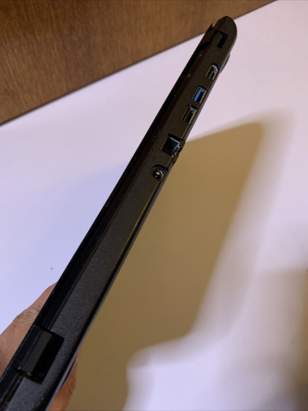 Acer Travelmate B115-MP 11.6" Intel N3540 4GB *Cracked Screen Trackpad Not Work