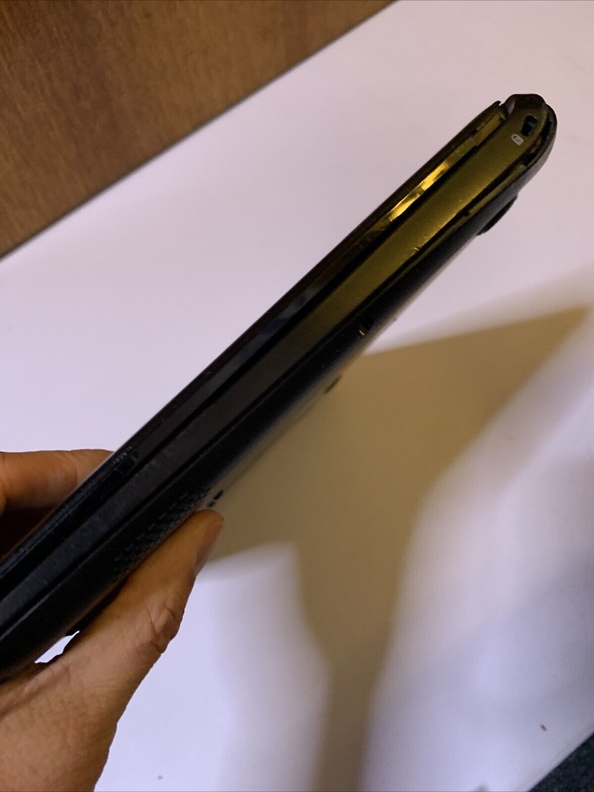 Acer Travelmate B115-MP 11.6" Intel N3540 4GB *Cracked Screen Trackpad Not Work