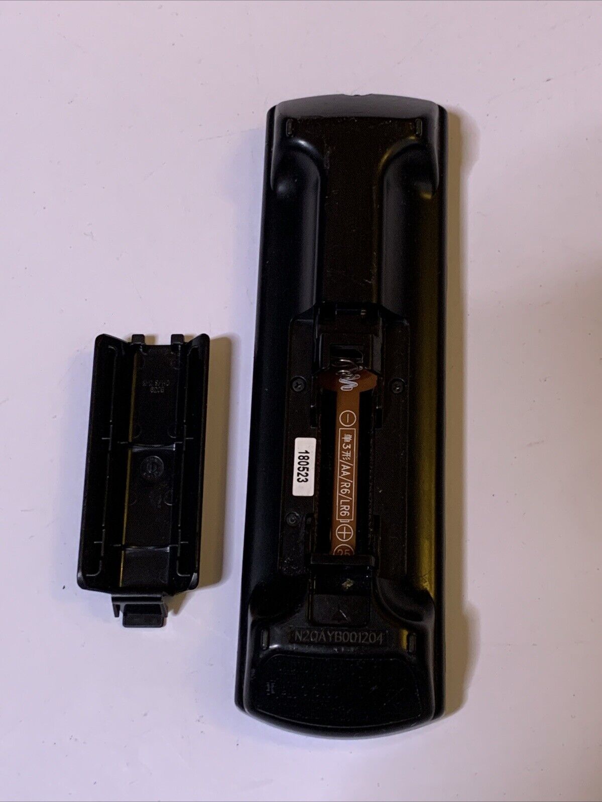 Genuine Panasonic Remote Control For Audio System CD Radio Audio  N2QAYB001204