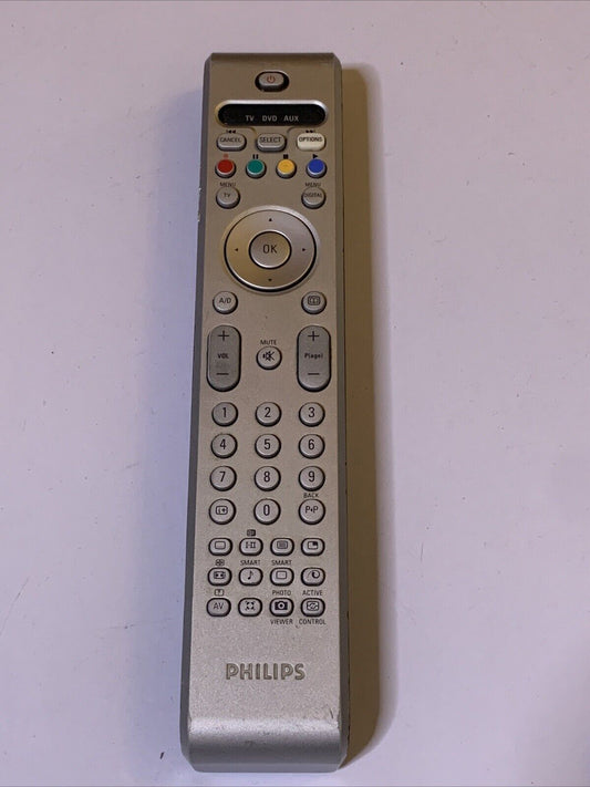 Genuine Philips TV DVD Remote Control RC4343/01