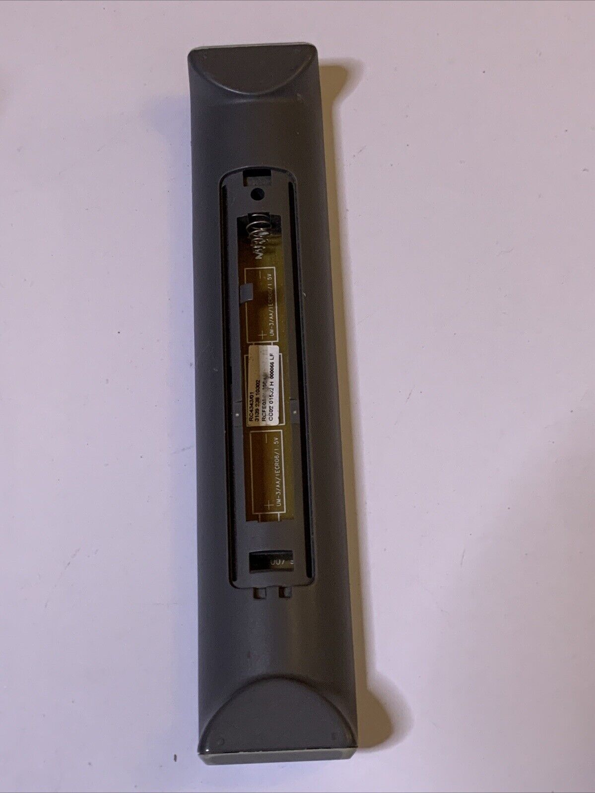 Genuine Philips TV DVD Remote Control RC4343/01
