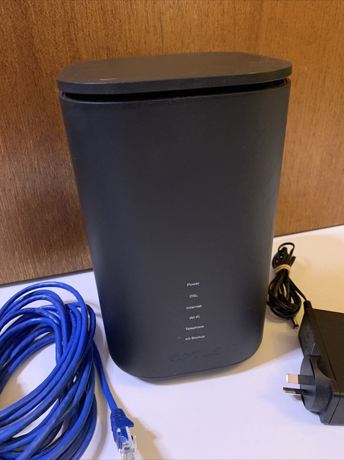 Optus Sagemcom Gateway Fast 5393 LTE 4G NBN Ultra WiFi Modem Router