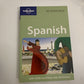 Lonely Planet Spanish Phrasebook And CD
