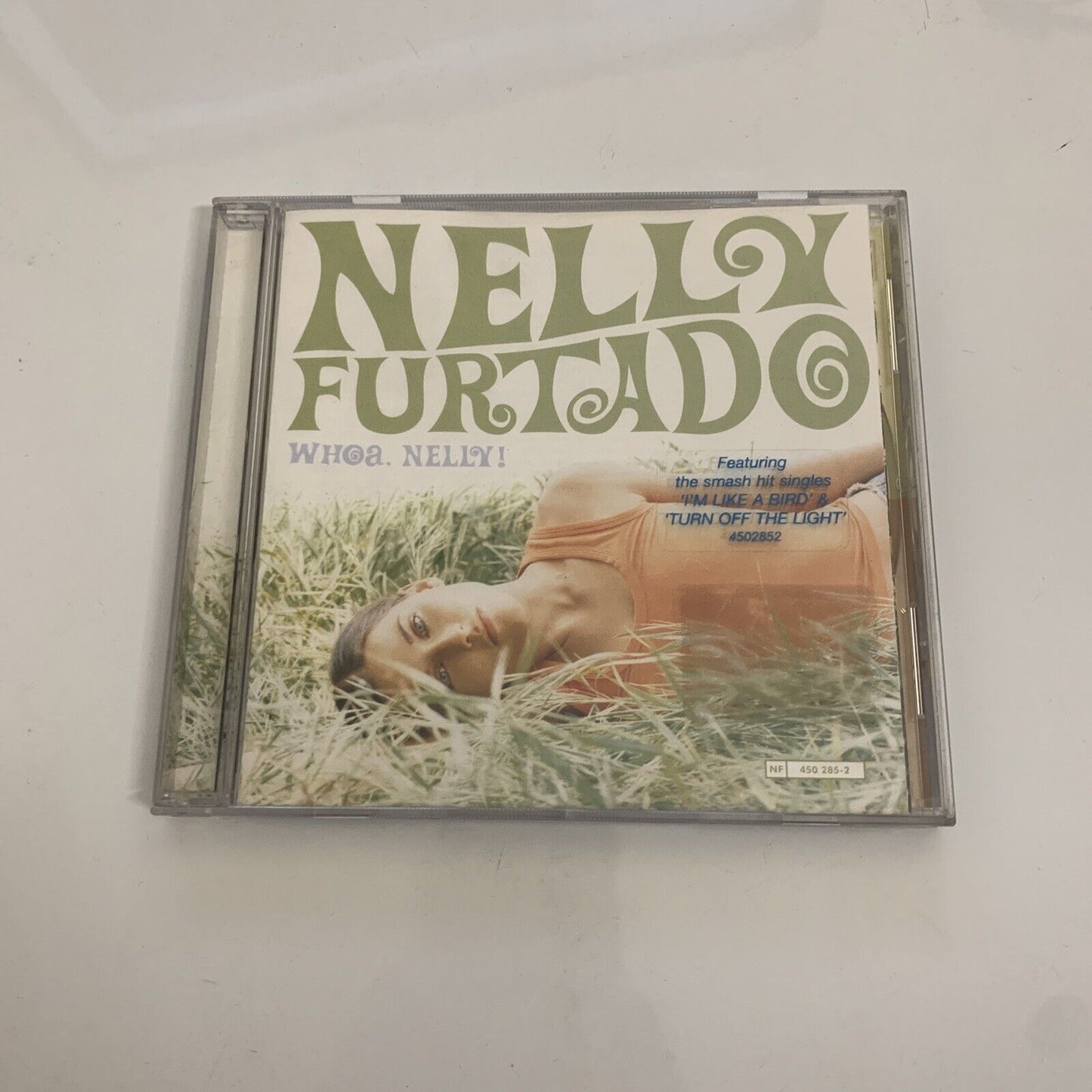 Whoa, Nelly! by Nelly Furtado (CD, 2000) Album