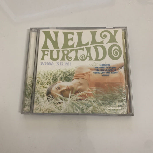 Whoa, Nelly! by Nelly Furtado (CD, 2000) Album