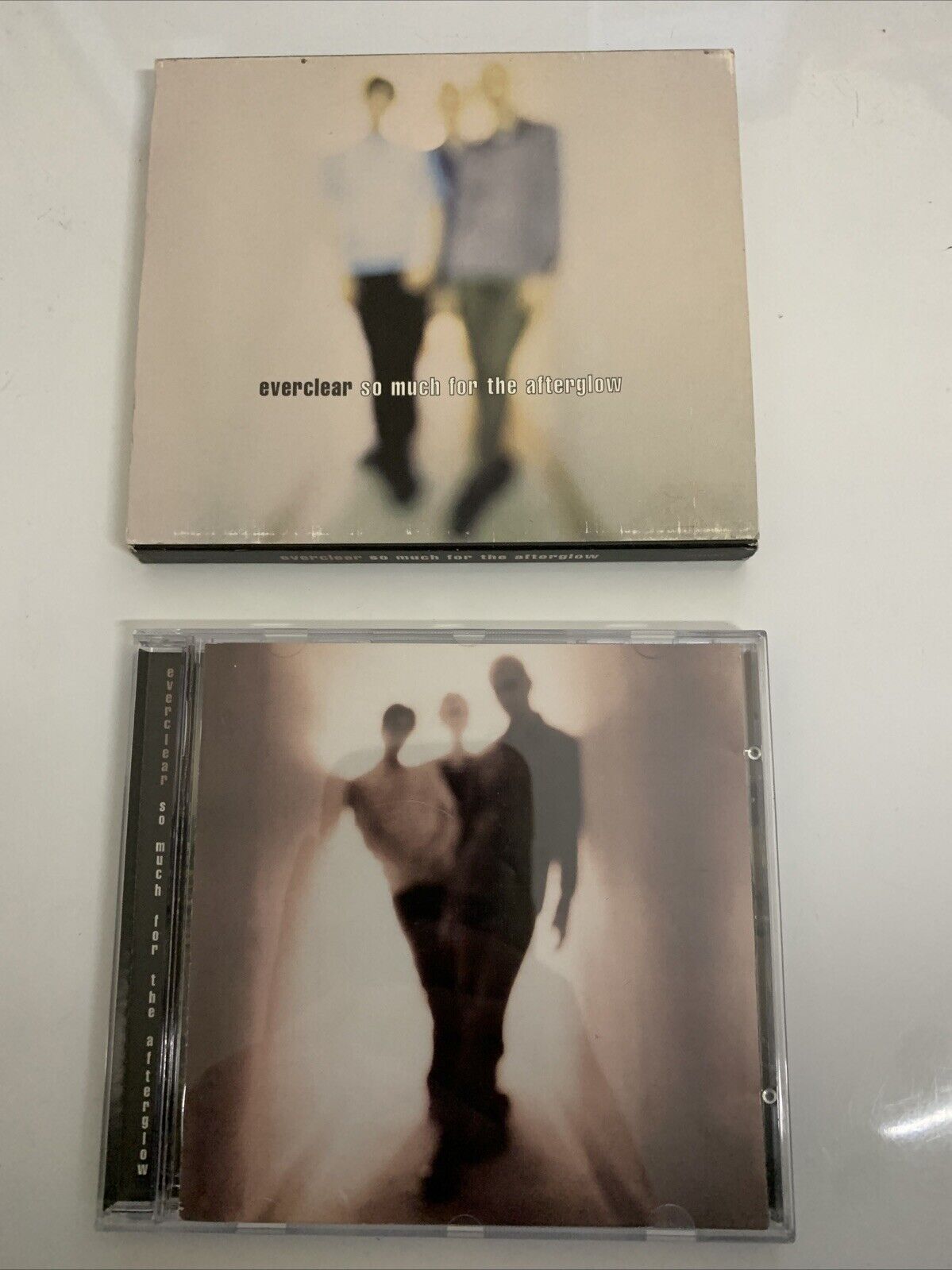 Everclear – So Much For The Afterglow (CD, 1997) with Slipcase