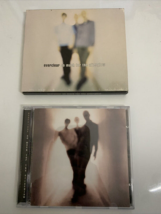 Everclear – So Much For The Afterglow (CD, 1997) with Slipcase