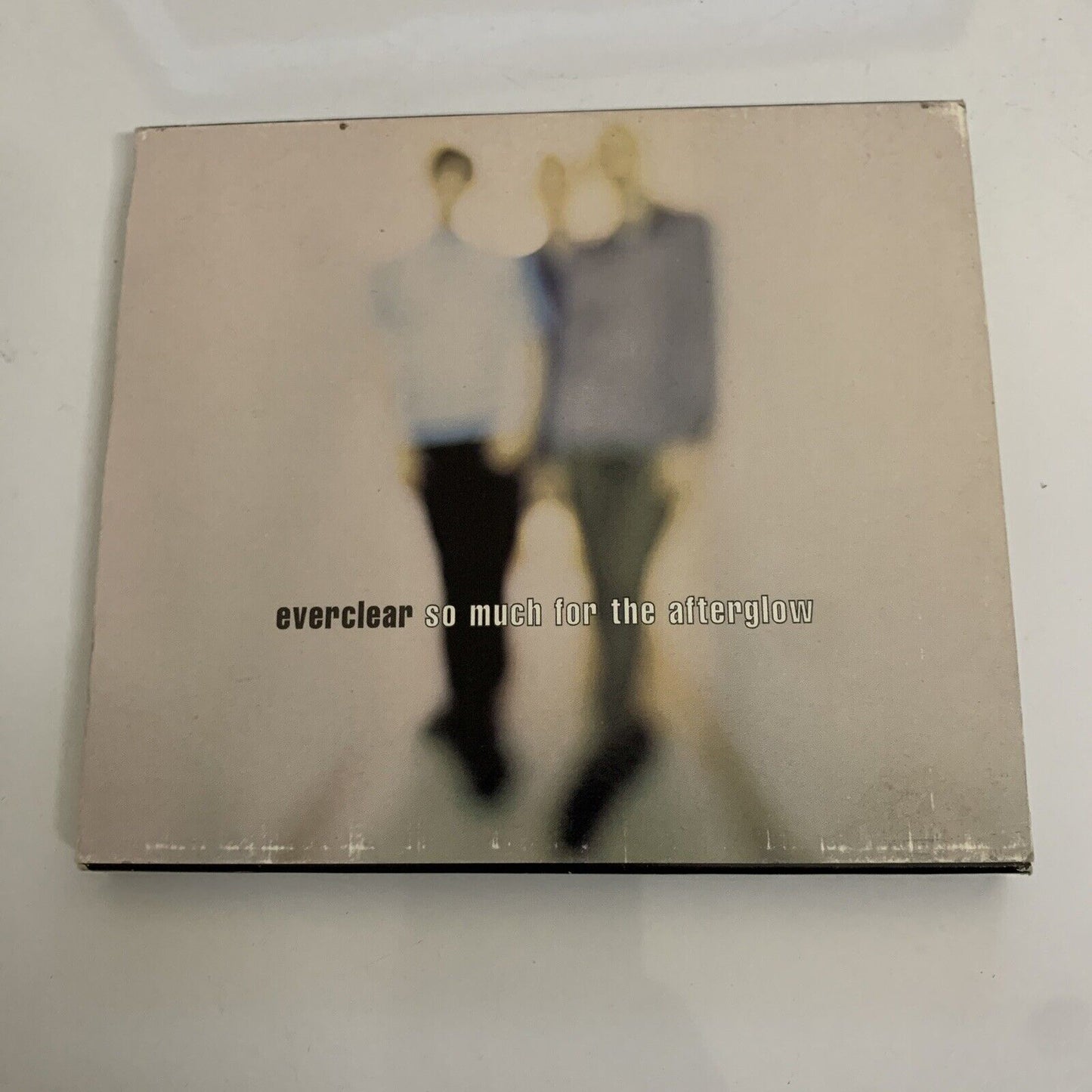 Everclear – So Much For The Afterglow (CD, 1997) with Slipcase