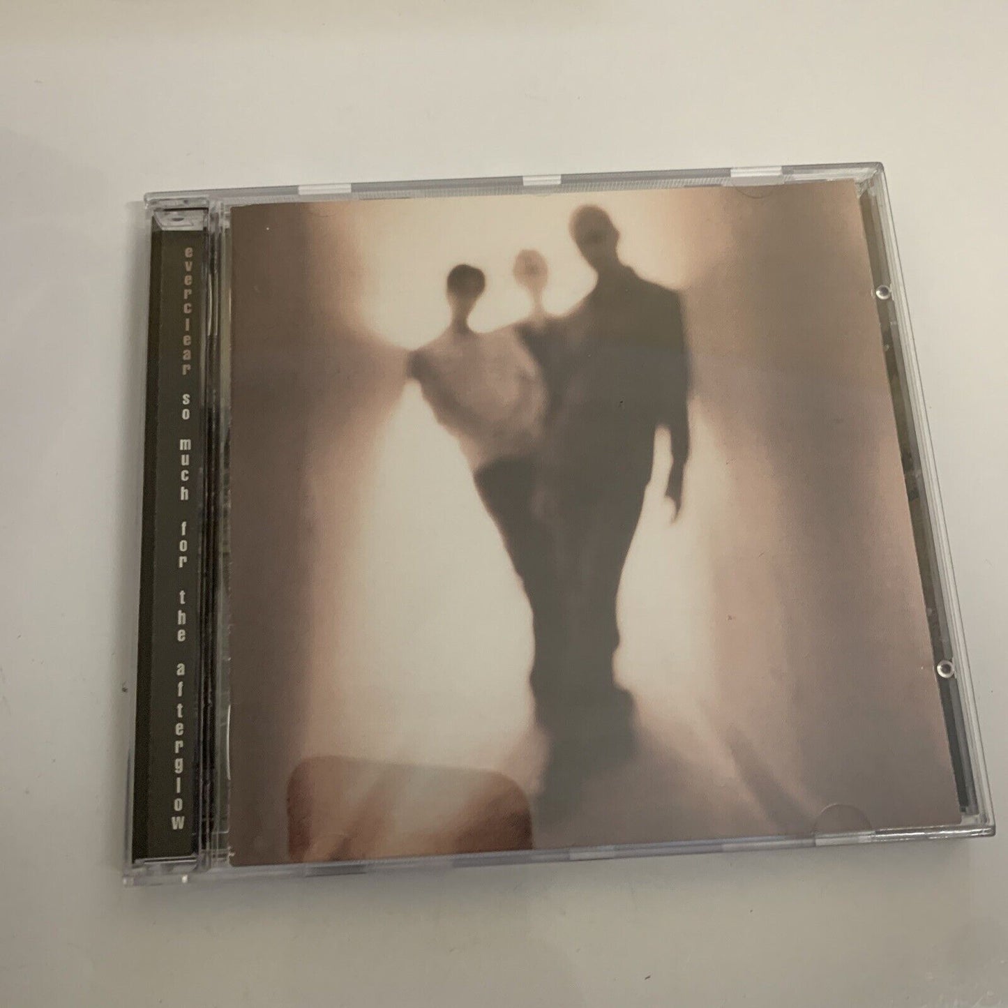 Everclear – So Much For The Afterglow (CD, 1997) with Slipcase