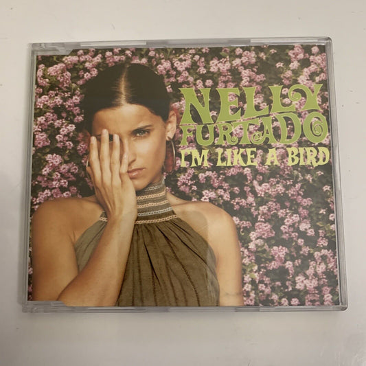 I'm Like a Bird by Nelly Furtado (CD, 2000)