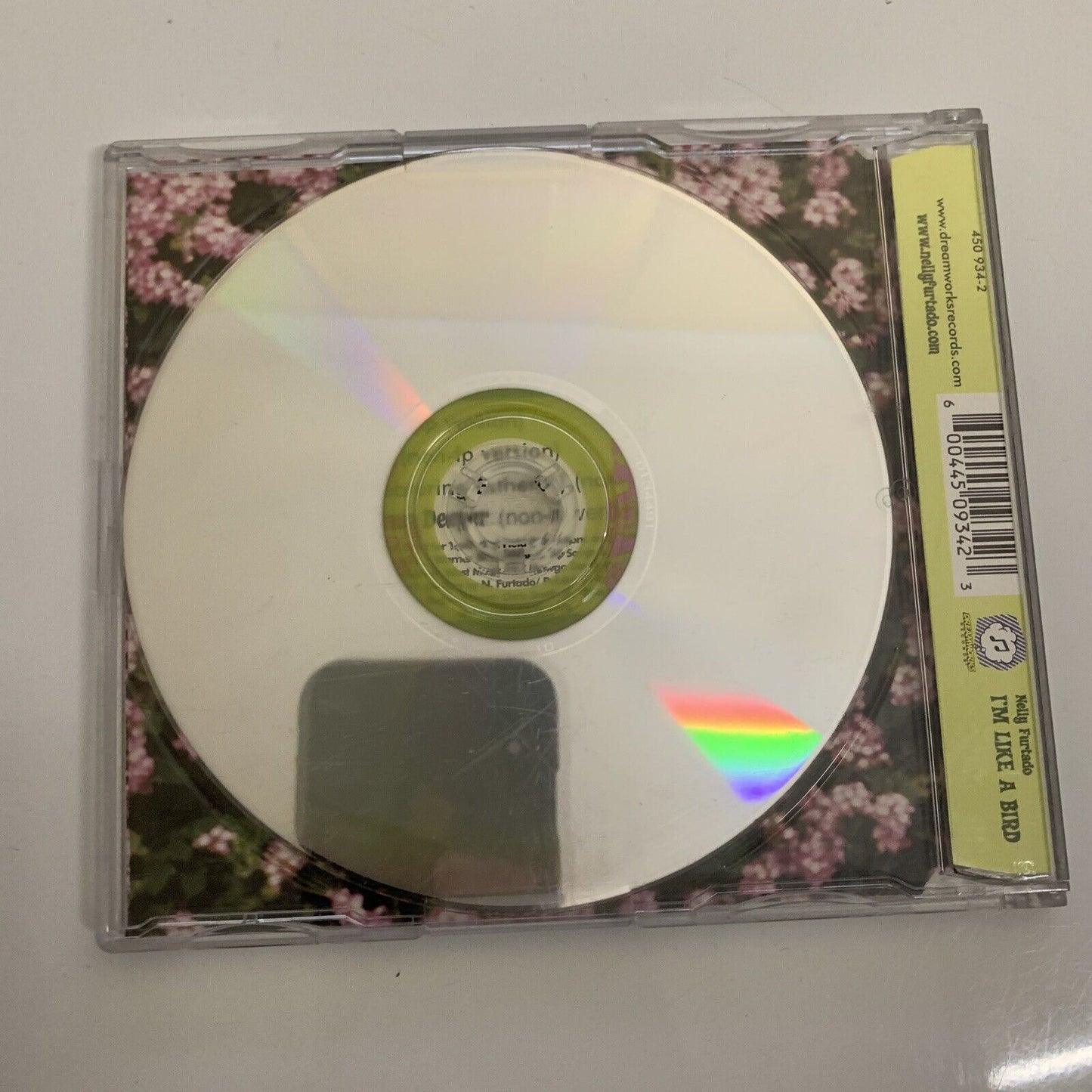 I'm Like a Bird by Nelly Furtado (CD, 2000)