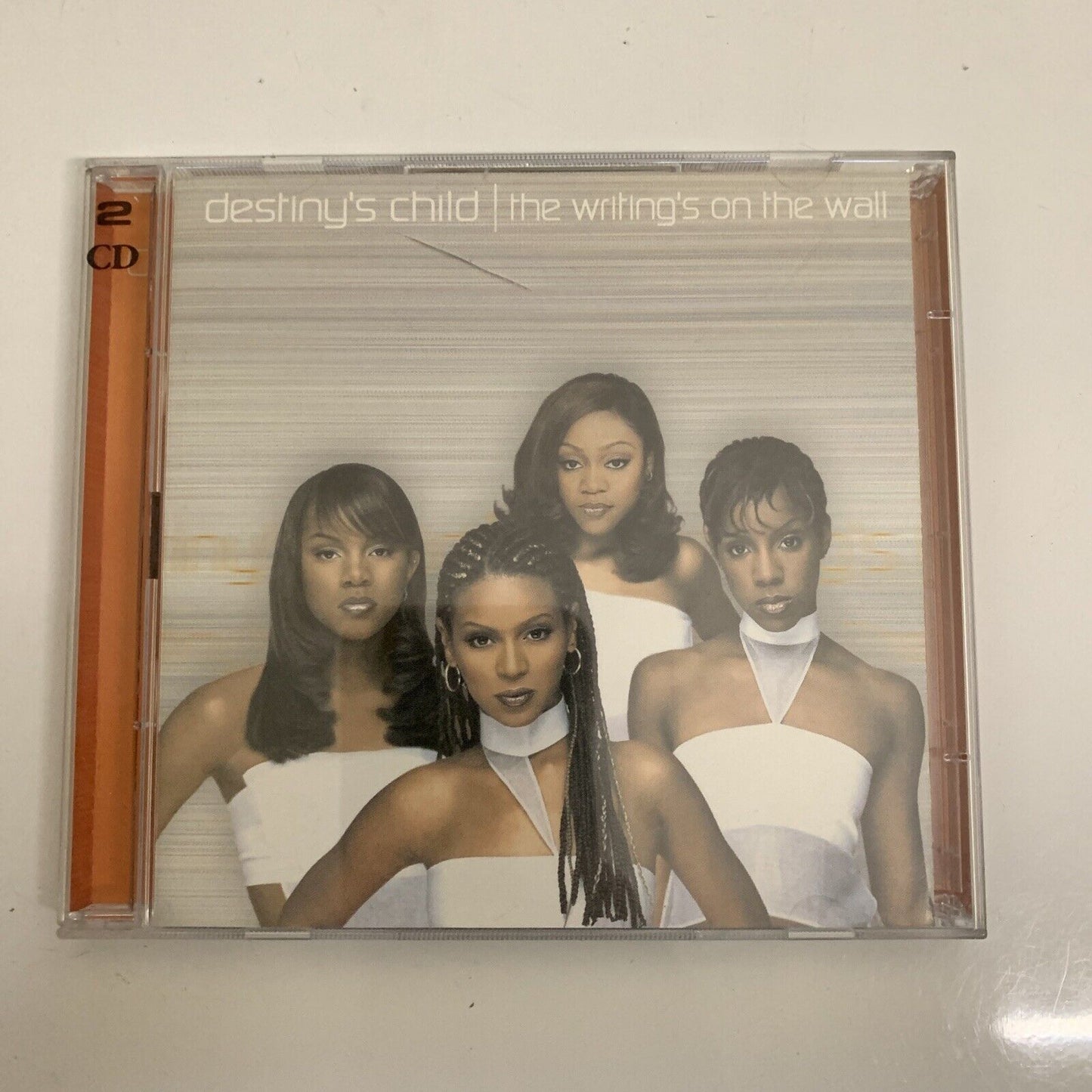 Destiny's Child – Independent Women + The Writings On The Wall (CD, 2000) 2 Disc