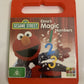 Sesame Street - Elmo's Magic Numbers (DVD, 2012) ABC Kids Region 4
