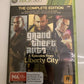 Grand Theft Auto IV: The Complete Edition  Microsoft Xbox 360 2010 PAL Game