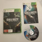 Call of Duty Black Ops  Microsoft Xbox 360 PAL 2010 Shooter Game Complete