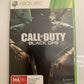 Call of Duty Black Ops  Microsoft Xbox 360 PAL 2010 Shooter Game Complete