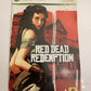 Red Dead Redemption  Microsoft Xbox 360 PAL Action Adventure 2010 Game Complete