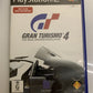 Gran Turismo 4 PS2 Sony PlayStation 2 PAL Car Racing 2005 Game