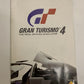 Gran Turismo 4 PS2 Sony PlayStation 2 PAL Car Racing 2005 Game