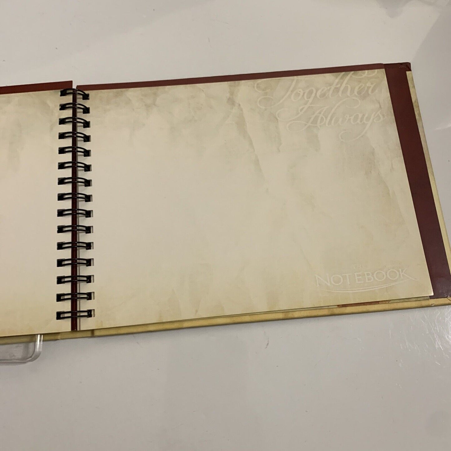 The Notebook (DVD, 2004) Rachel McAdams, Ryan Gosling with Photo Album Region 4