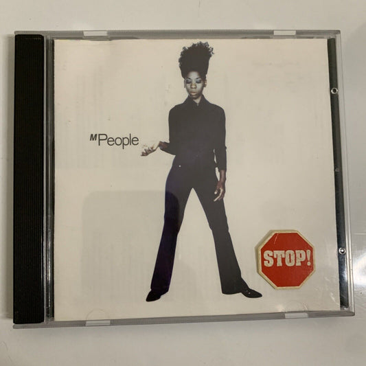 Northern Soul by M People (CD, 1992)