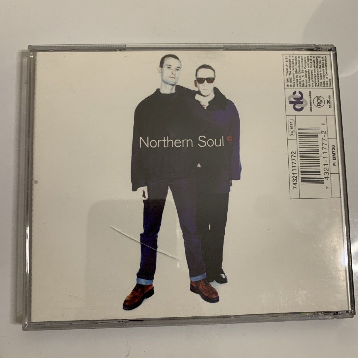 Northern Soul by M People (CD, 1992)
