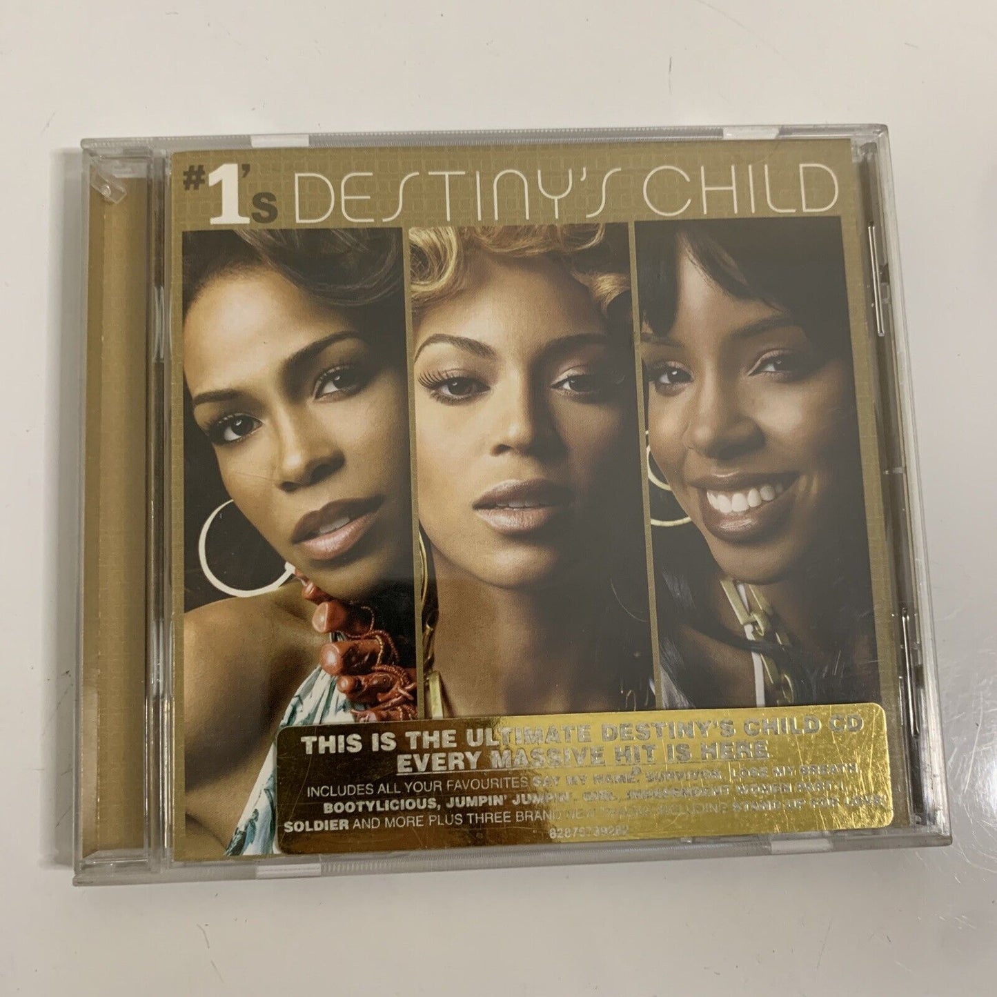 #1's by Destiny's Child (CD, 2005) Columbia