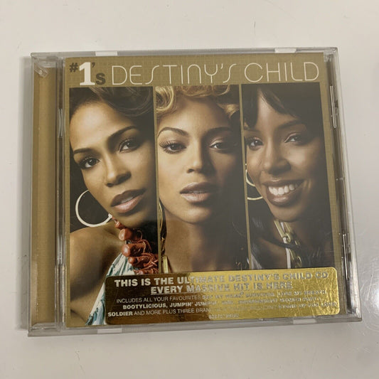 #1's by Destiny's Child (CD, 2005) Columbia