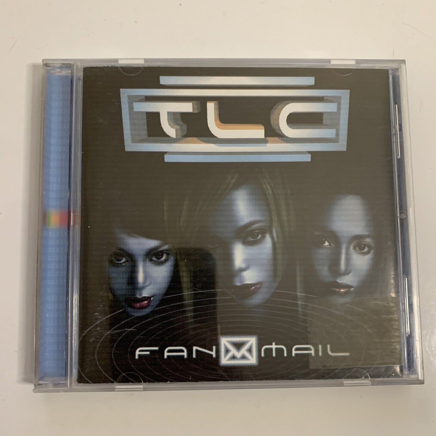 Fanmail by TLC (CD, 1999) Album LaFace  Records