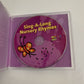 Sing-A-Long Nursery Rhymes (CD, 2007) ABC Kids D-500459