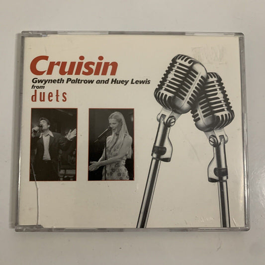 Gwyneth Paltrow And Huey Lewis – Cruisin (CD, 2000) Festival Mushroom Records