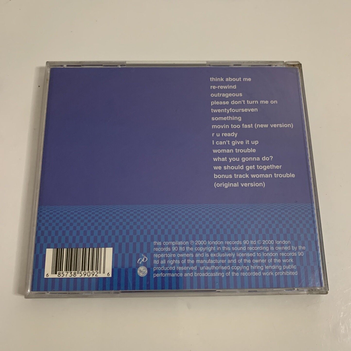 Its All About The Stragglers by Artful Dodger (CD, 2000) Album