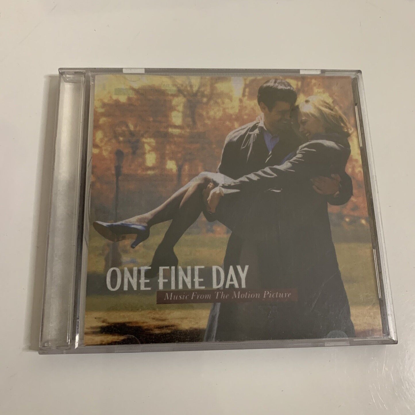 One Fine Day (Music From The Motion Picture) CD 1996 Album