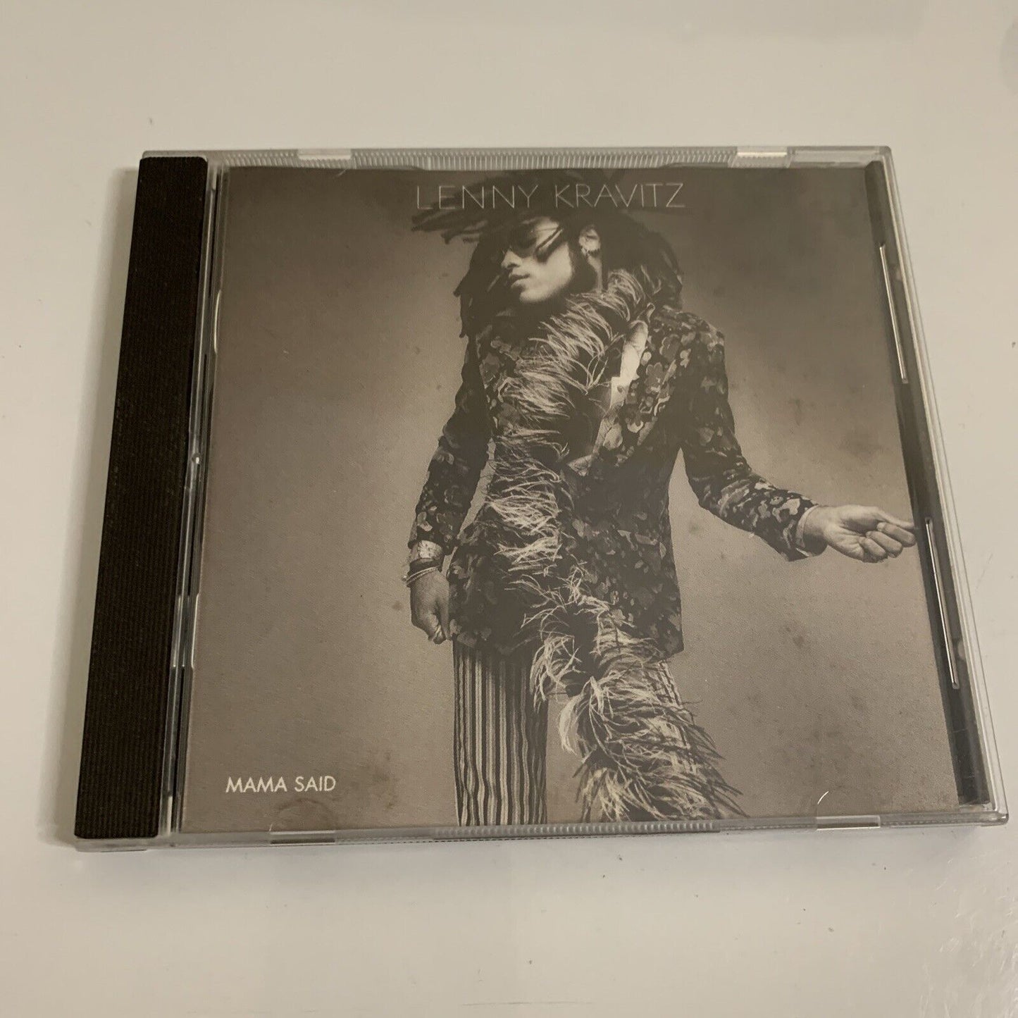Mama Said by Lenny Kravitz (CD, 1991) Virgin