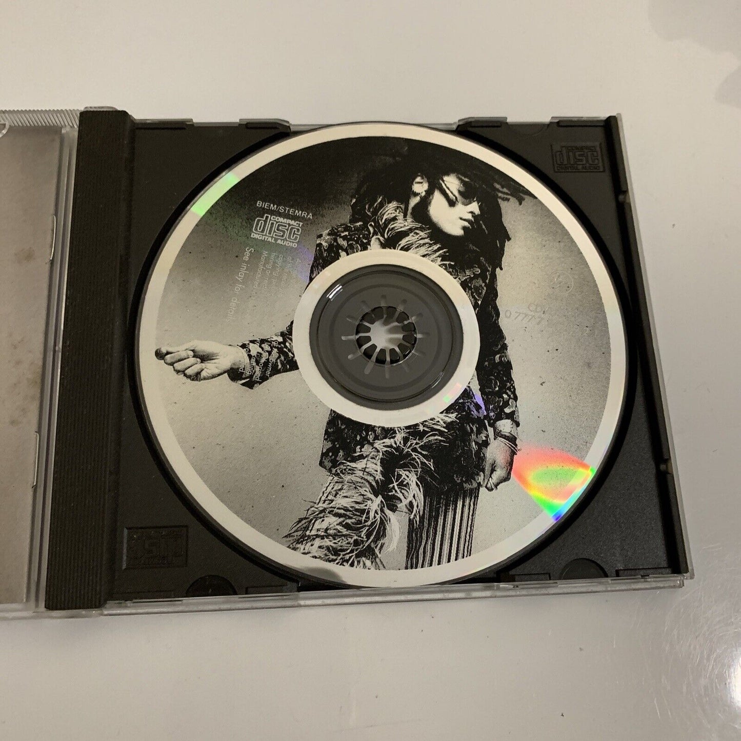 Mama Said by Lenny Kravitz (CD, 1991) Virgin