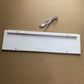 Apple Aluminum Keyboard with Numeric Keypad MB110LL/B A1243