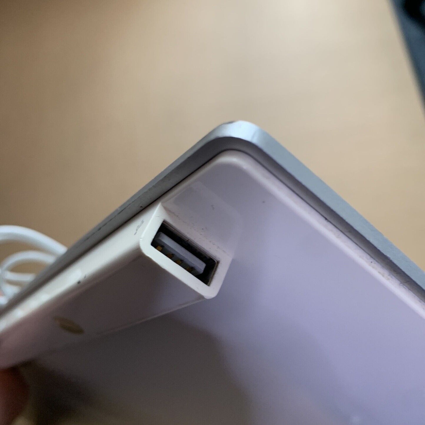 Apple Aluminum Keyboard with Numeric Keypad MB110LL/B A1243