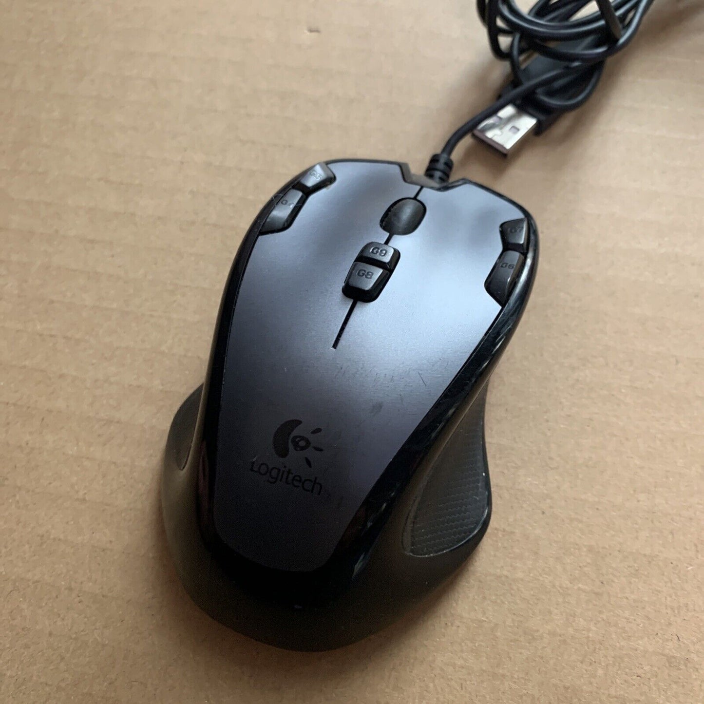 Logitech G300 Optical Gaming Mouse